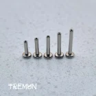 Micro Labret Push Pin (SOLO POST) (Base 3mm)