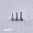 Micro Labret Push Pin
