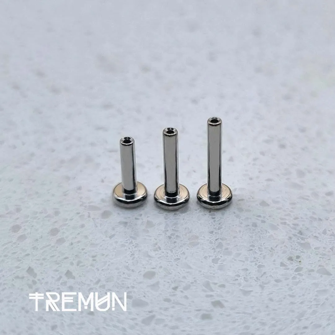 Micro Labret Druckstift