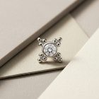 Alisea 4 White Gold - SNG10013_1