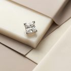 Square Prong White Gold - SNG10124_1