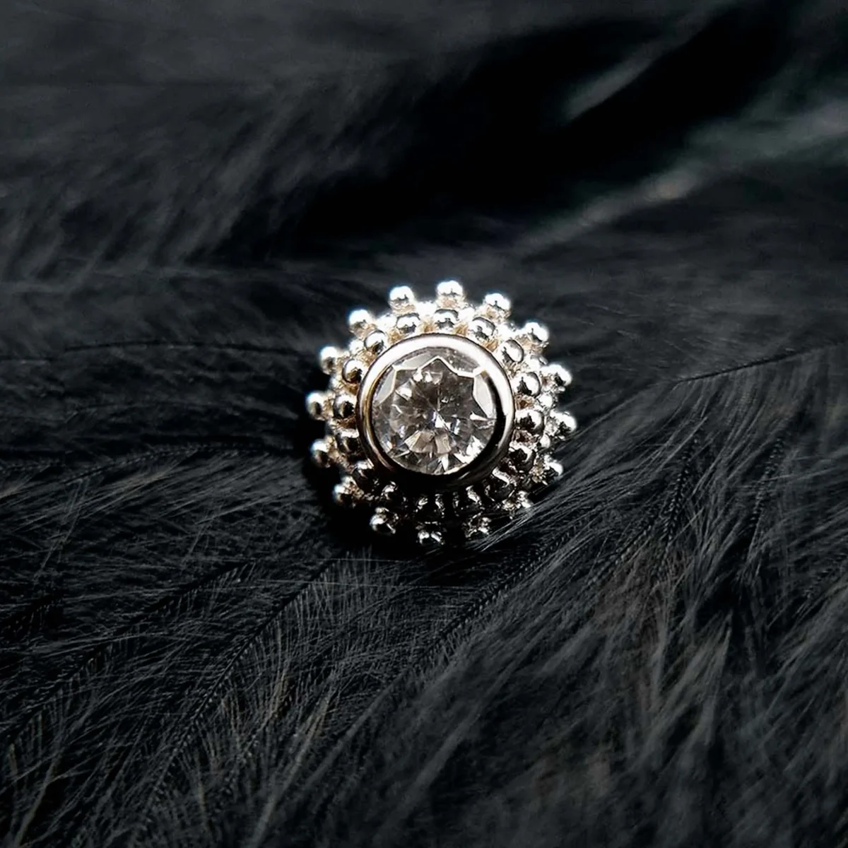 Sun White Gold
