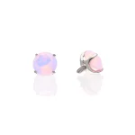 Prong 2.0 Opal – Titanium Push Pin Jewelry