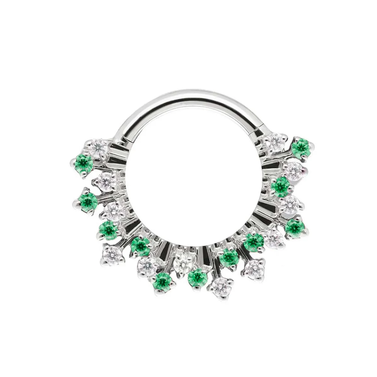 Dana Emerald CZ