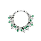 Dana Emerald CZ