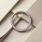 Clicker Lili Pink CZ - TRM10718_1