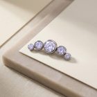 Cluster Lavender CZ - TRM10736_1