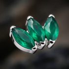 Marquise 3 Green Onyx - TMR10756_1