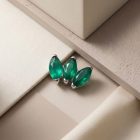 Marquise 3 Green Onyx - TMR10756_2