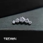 Prong Cluster Top - Micro