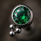 Venus Emerald CZ - TRM10727_1