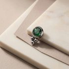 Venus Emerald CZ - TRM10727_2