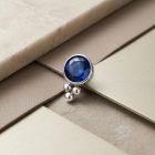 Venus Sapphire Blue CZ - TRM10729_1