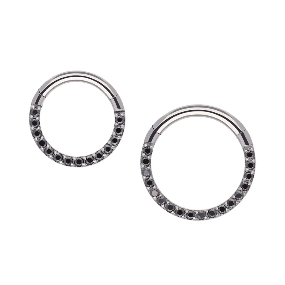 Kliker Lili Black CZ