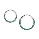 Kliker Lili Emerald CZ