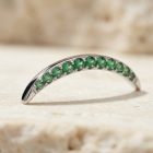 Athena Emerald CZ - TRM10860_2