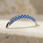 Athena Sapphire Blue CZ - TRM10862_1