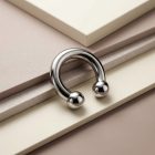 Circular Barbell Big Gauge - TRM10856_1