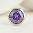 Lilbit Push Pin Amethyst - TRM10832_1