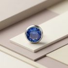 Lilbit Push Pin Sapphire Blue - TRM10836_1