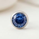 Lilbit Push Pin Sapphire Blue - TRM10836_2