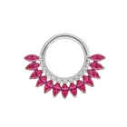 anillo clicker maria ruby
