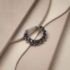 Septum Clicker Tina Black - TRM10866_2