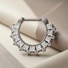 Septum Clicker Tina White - TRM10865_1