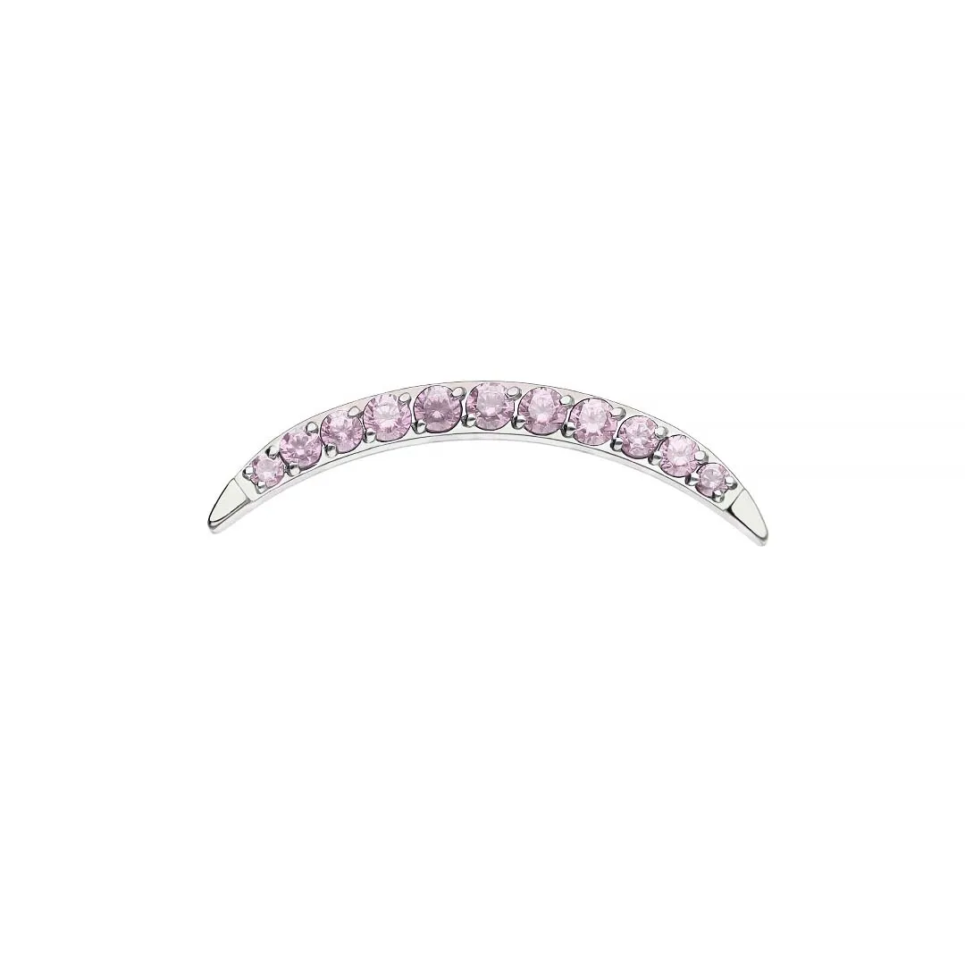 Athena Pink CZ