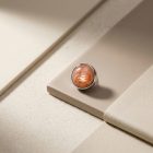 Sunstone Cabochon - TRM10886_1