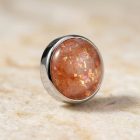Sunstone Cabochon - TRM10886_2