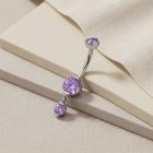 Susie – Lavender Swarovski - TRM10893_1