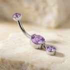 Susie – Lavender Swarovski - TRM10893_2