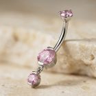 Susie – Purplish Pink Swarovski - TRM10892_2
