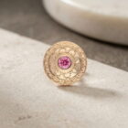 Katia Moissanite Pink - 02