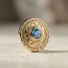 Katia Moissanite Sapphire Blue - TGD10117_1