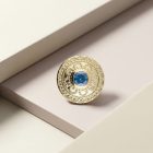 Katia Moissanite Sapphire Blue - TGD10117_2