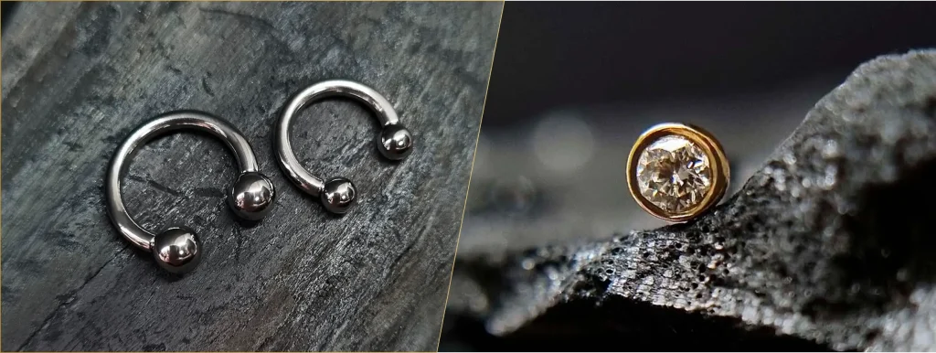 Großhandel Körperschmuck Galerie