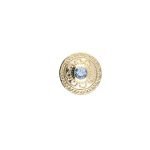 Katia Moissanite Light Blue