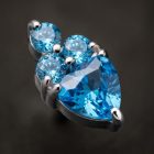Cecilia – Topaz Blue CZ - TRM10951_2