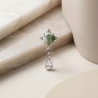 Emily – Moss Agate & White CZ - TRM10933_1