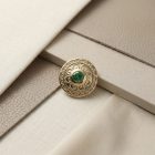 Katia Moissanite Green - TGD10118_2
