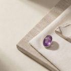 Oval Cab – Amethyst - TRM10938_2