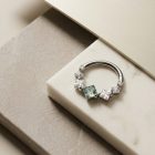 Selina – Central Moss Agate - TRM10918_1