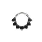 Kara Schwarzer Clicker Ring