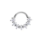 Elissa Clicker Ring