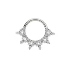 Anneau Carolyn Clicker