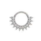 Sadie Clicker Ring