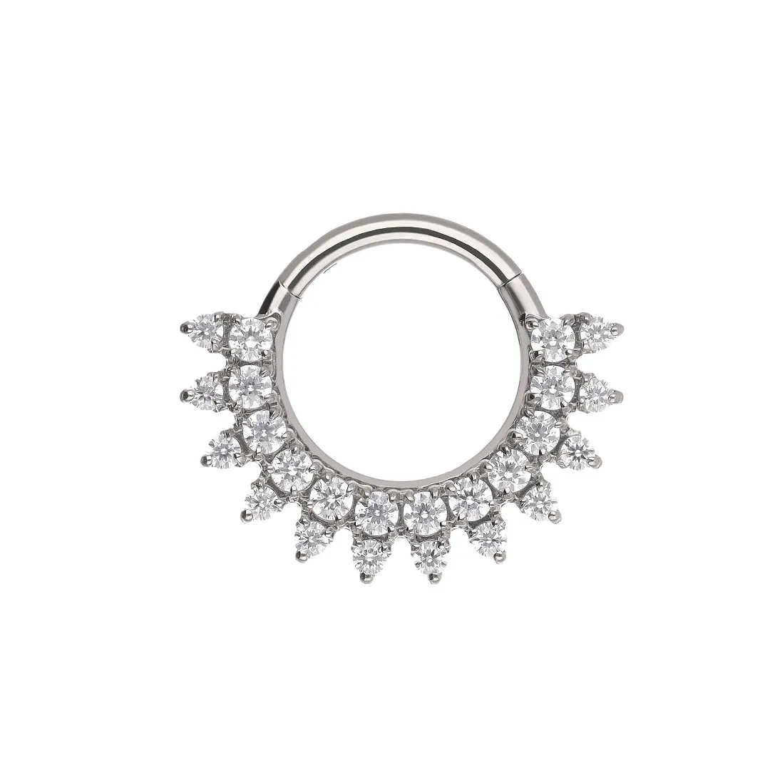 Sadie Clicker Ring