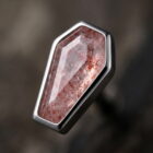 Coffin – Strawberry Quartz - TRM10974_1